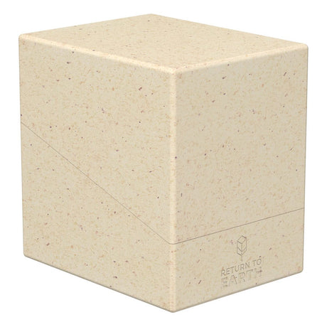 Ultimate Guard Boulder 133+ in Natural - Return to Earth Edition