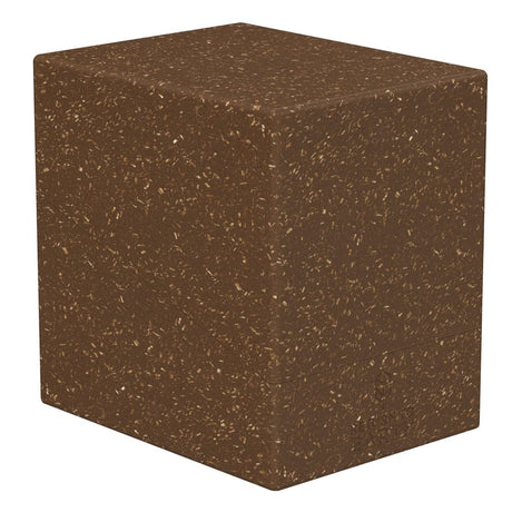 Ultimate Guard Return to Earth Boulder 133+ Deck Box - Brown