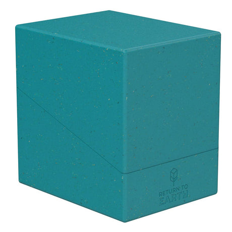 Ultimate Guard Return to Earth Boulder 133+ Deck Box - Petrol