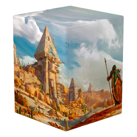 Ultimate Guard RTE Boulder 100+: Artist Edition #2 by Mario Renaud