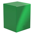 Ultimate Guard Boulder 100+ Solid, Green Edition