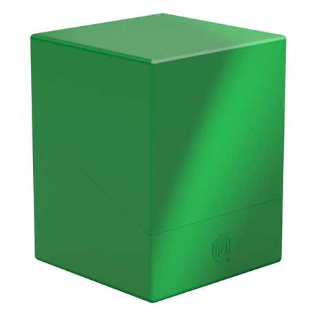Ultimate Guard Boulder 100+ Solid, Green Edition