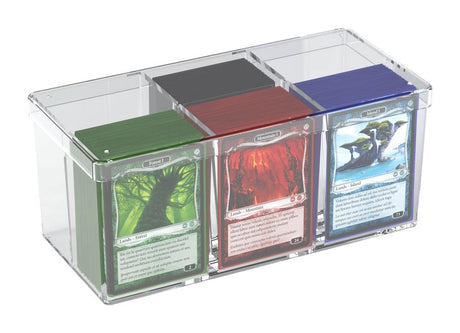 Ultimate Guard Stack'n'Safe 480 Card Box