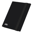 Ultimate Guard Flexxfolio 8-Pocket - Sleek Black