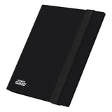 Ultimate Guard Flexxfolio 8-Pocket - Sleek Black