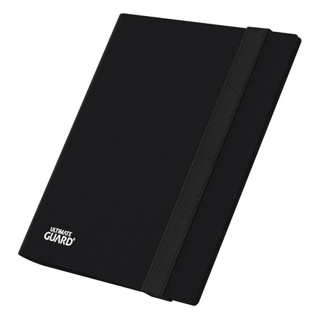 Ultimate Guard Flexxfolio 8-Pocket - Sleek Black