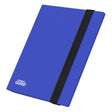 Ultimate Guard Flexxfolio 8-Pocket Card Binder - Blue