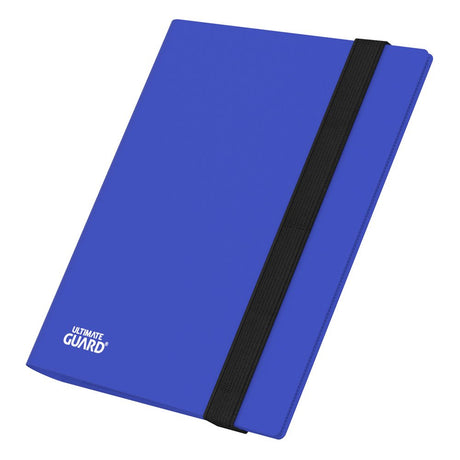 Ultimate Guard Flexxfolio 8-Pocket Card Binder - Blue