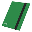 Ultimate Guard Flexxfolio 8-Pocket Portfolio - Green
