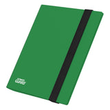 Ultimate Guard Flexxfolio 8-Pocket Portfolio - Green