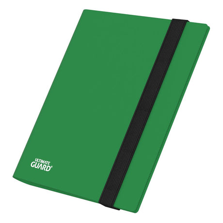 Ultimate Guard Flexxfolio 8-Pocket Portfolio - Green