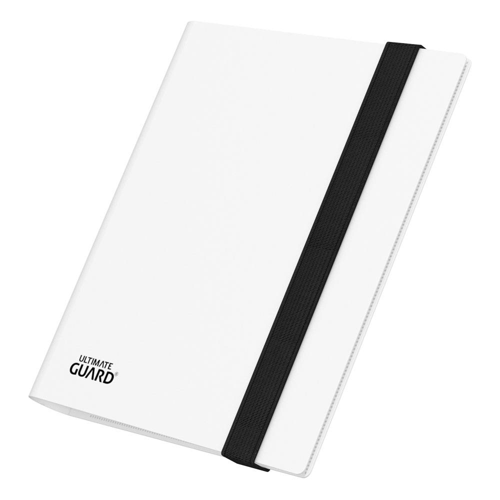 Ultimate Guard Flexxfolio 8-Pocket Portfolio - White