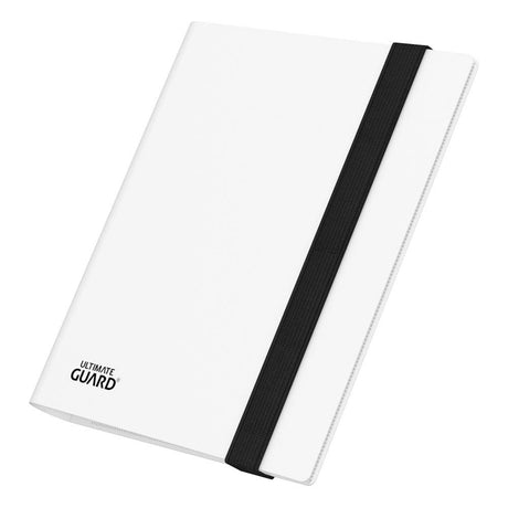 Ultimate Guard Flexxfolio 8-Pocket Portfolio - White