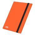 Ultimate Guard Flexxfolio 360 18-Pocket | Vibrant Orange
