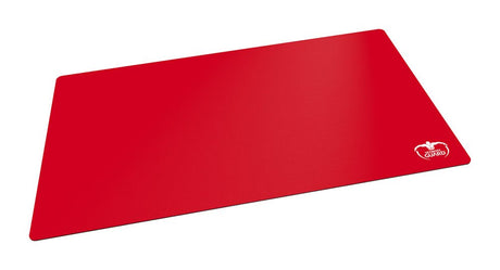 Ultimate Guard Red Play-Mat - Gamer's Essential