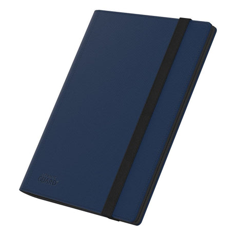 Ultimate Guard 18-Pocket Flexxfolio with Xenoskin in Blue