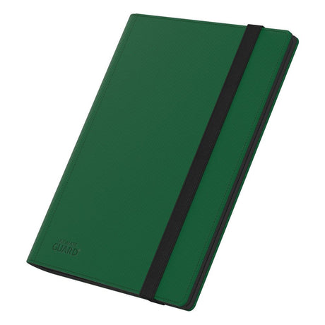 Ultimate Guard 18-Pocket Flexxfolio 360 Xenoskin - Green