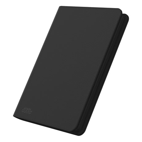 Ultimate Guard Zipfolio 360 18-Pocket Xenoskin in Black