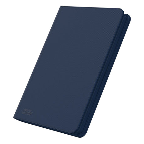 Ultimate Guard Zipfolio 360 - 18-Pocket Xenoskin, Blue