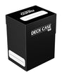 Ultimate Guard 80+ Card Deck Case - Black