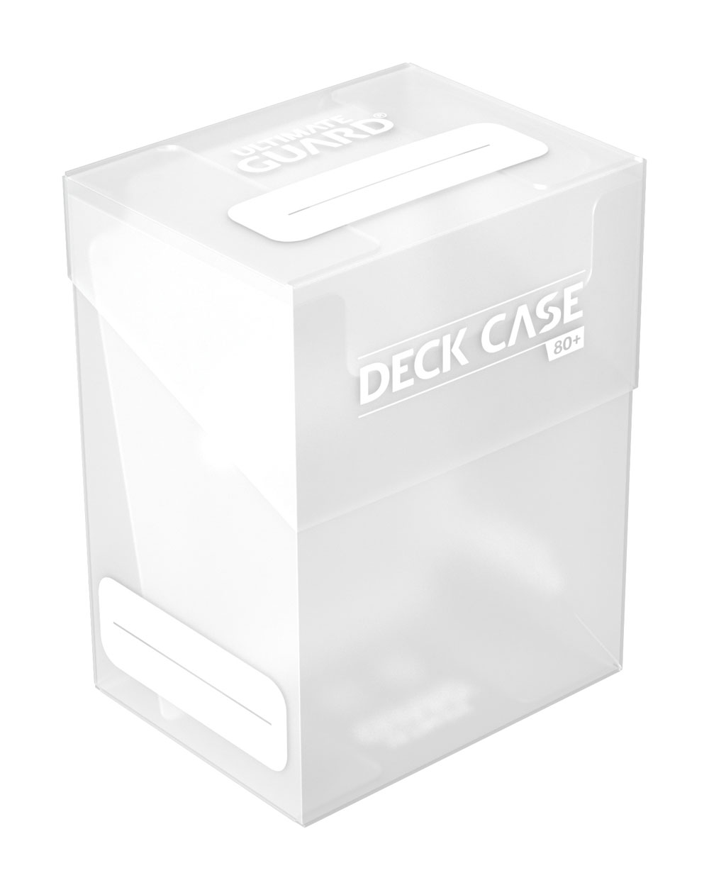 Ultimate Guard Superior Deck Case 80+ (Transparent)