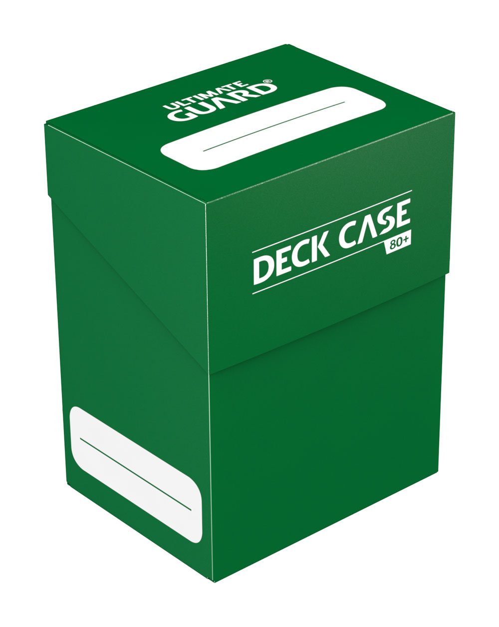 Ultimate Guard Deck Case 80+ in Green