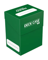 Ultimate Guard Deck Case 80+ in Green