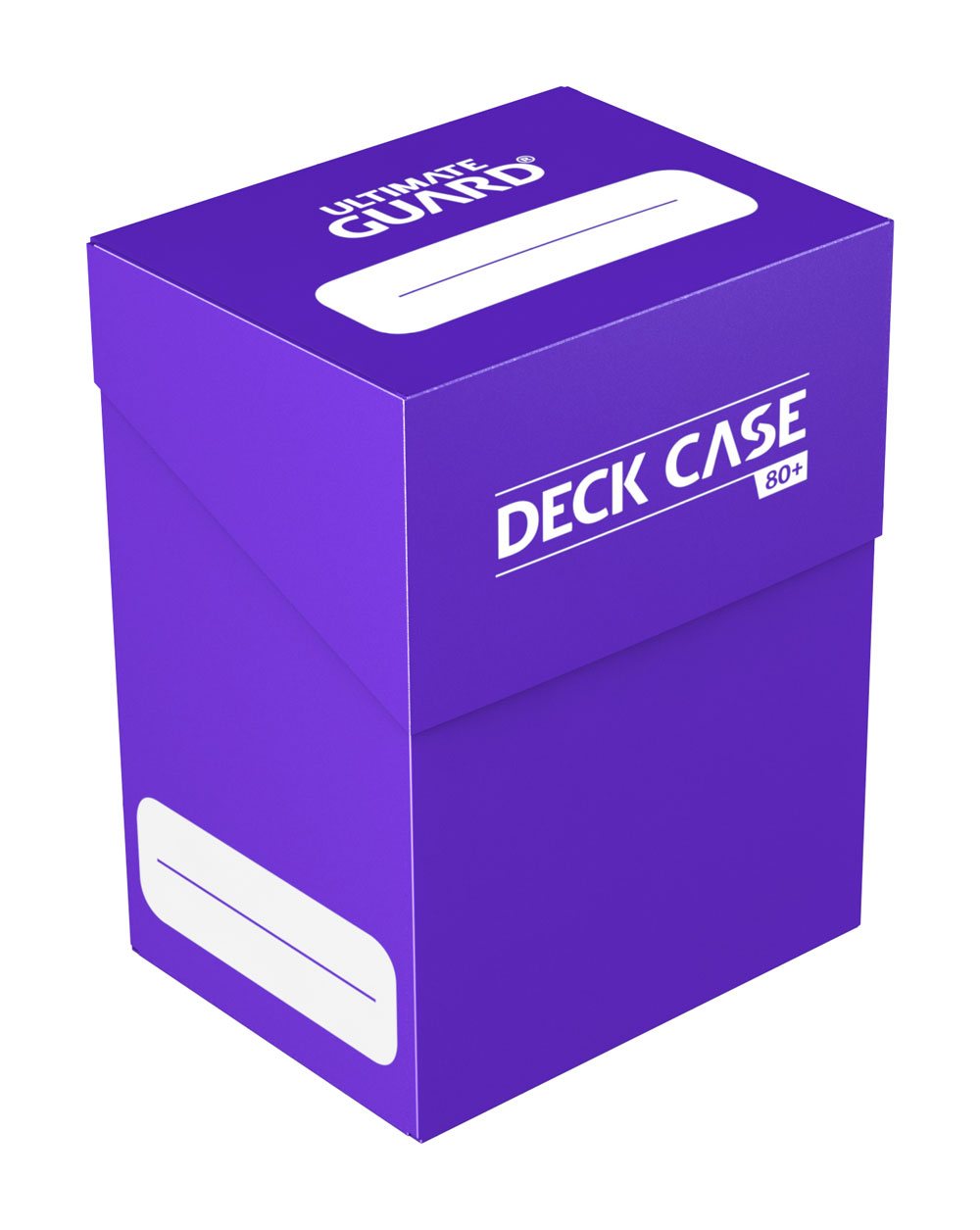 Ultimate Guard Deck Case 80+, Premium Purple Edition