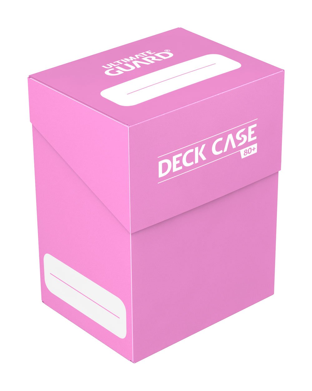 Ultimate Guard Deck Case 80+ in Pink
