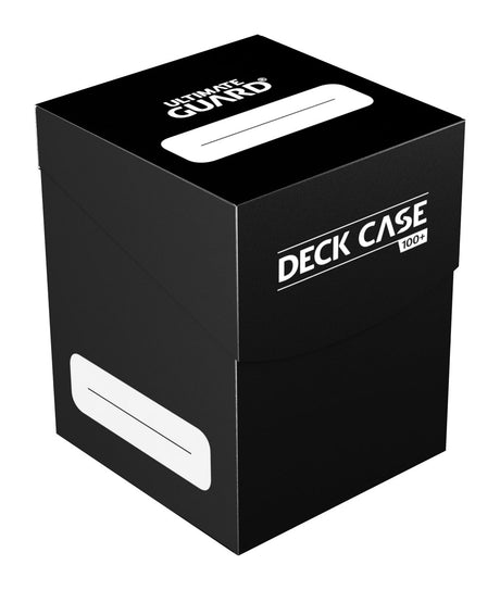 Ultimate Guard 100+ Deck Case - Black