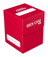 Ultimate Guard 100+ Red Deck Case