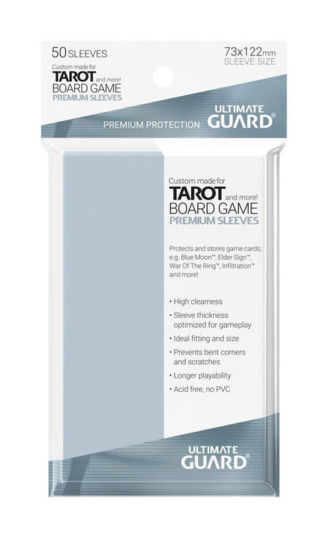 Ultimate Guard Tarot Board Game Sleeves (50 pack)