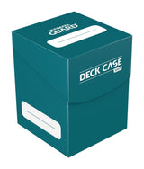 Ultimate Guard 100+ Deck Case - Petrol Edition