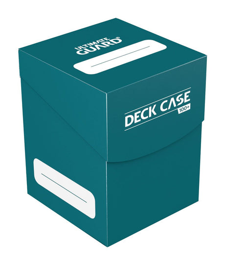 Ultimate Guard 100+ Deck Case - Petrol Edition