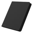 Ultimate Guard Zipfolio 480 - Xenoskin Black, 24-Pocket Collectors Edition