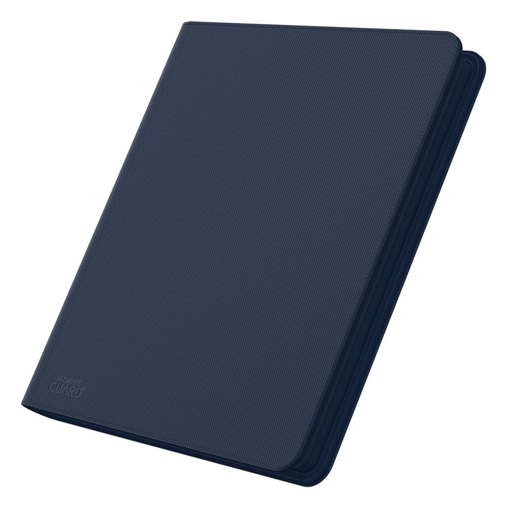 Ultimate Guard Zipfolio 480 Xenoskin Blue - Card Protection