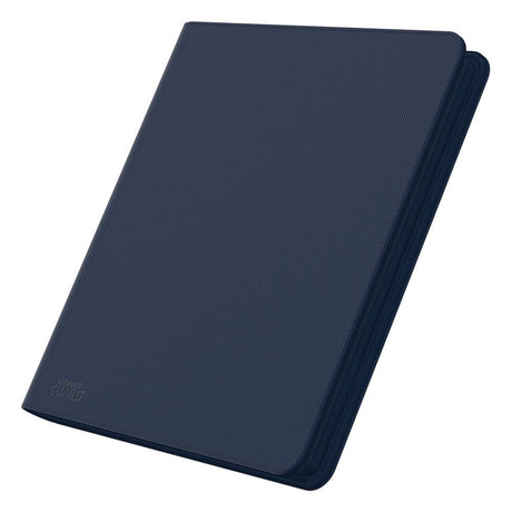 Ultimate Guard Zipfolio 480 Xenoskin Blue - Card Protection