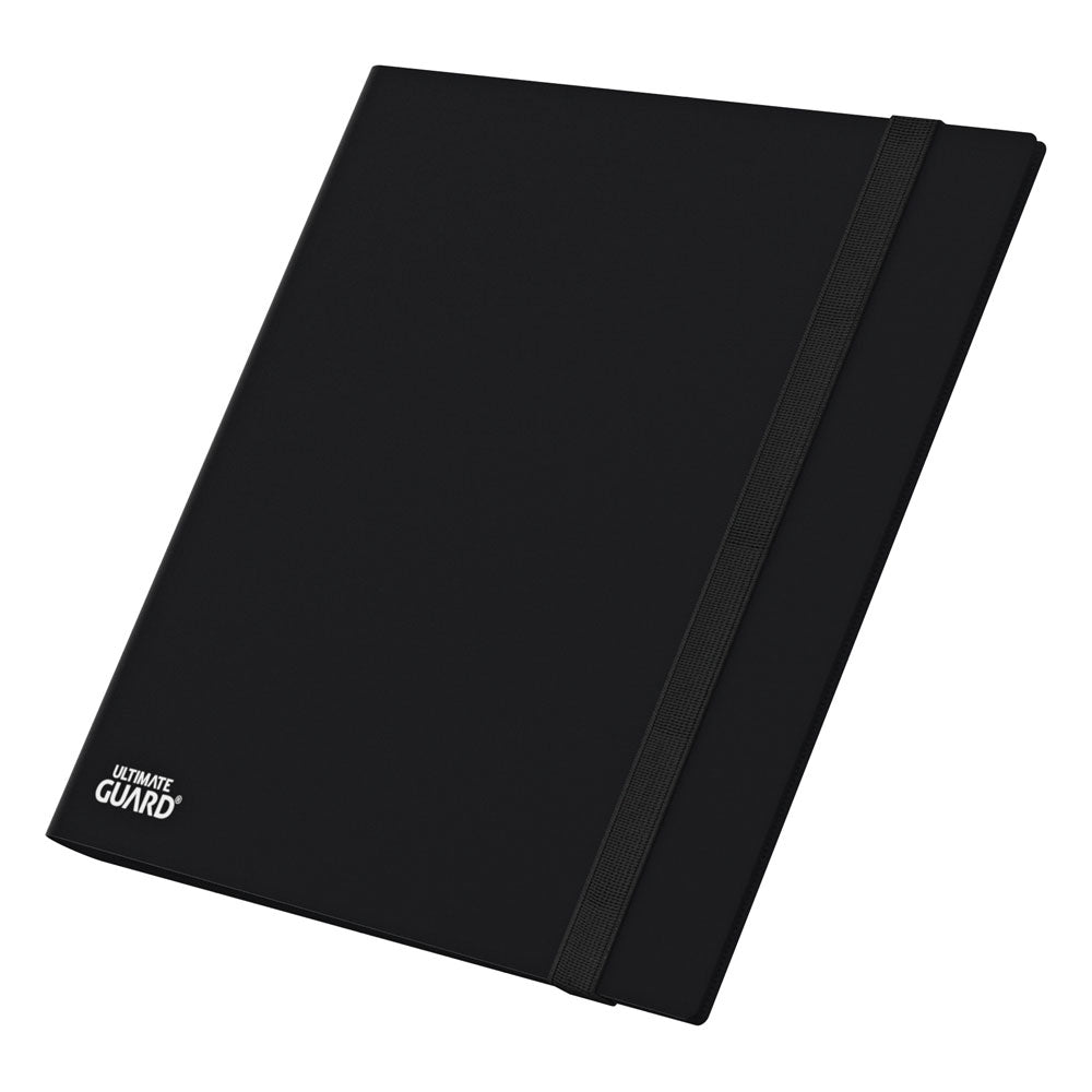 Ultimate Guard Flexxfolio 480 Playset Binder - 24-Pocket Black