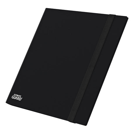 Ultimate Guard Flexxfolio 480 Playset Binder - 24-Pocket Black
