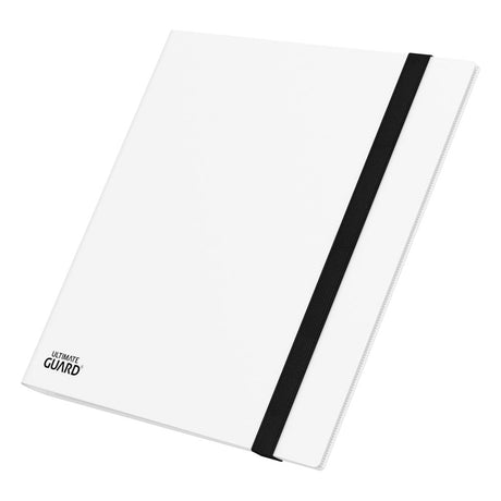 Ultimate Guard Flexxfolio 480 24-Pocket Playset Binder - White