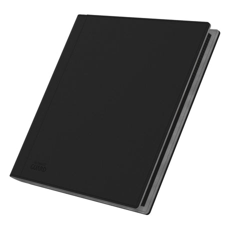 Ultimate Guard 480 Portfolio 24-Pocket Xenoskin - Black