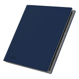 Ultimate Guard 480 - Blue Xenoskin Card Collector Portfolio
