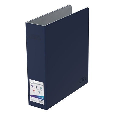 Ultimate Guard Xenoskin Blue Collector's Album - Premium Edition
