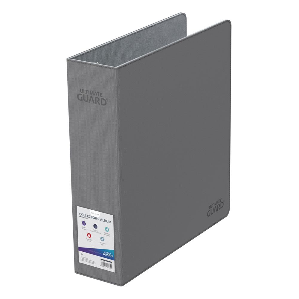 Ultimate Guard Xenoskin Collector's Album - Grey