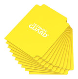 Ultimate Guard Standard Size Card Dividers - Yellow (Pack of 10)