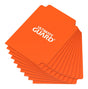 Ultimate Guard Standard Card Dividers (10 Pack) - Orange