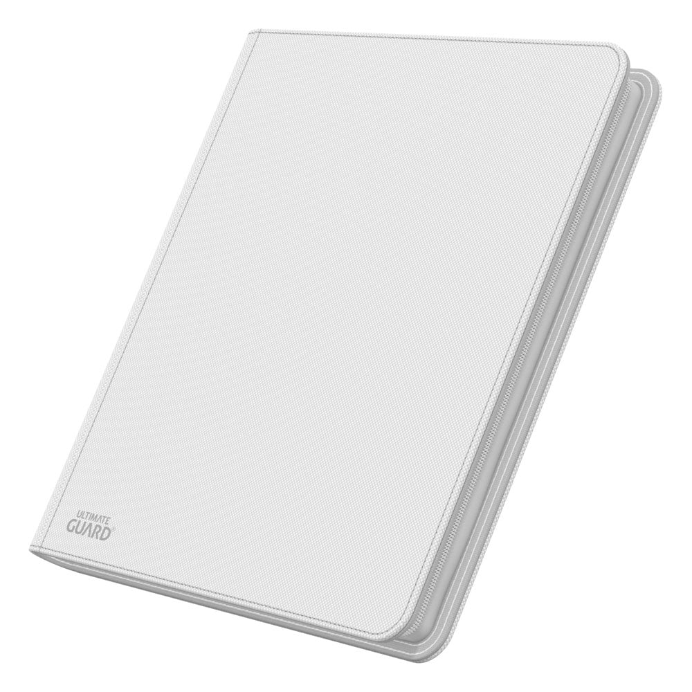 Ultimate Guard Zipfolio 24-Pocket 480 XenoSkin - White