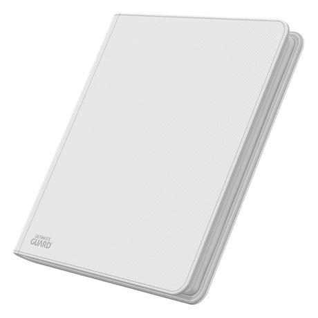 Ultimate Guard Zipfolio 24-Pocket 480 XenoSkin - White