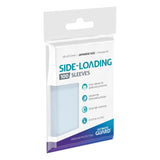 Ultimate Guard Pro-Fit Japanese Size Card Sleeves (100) - Side-Loading