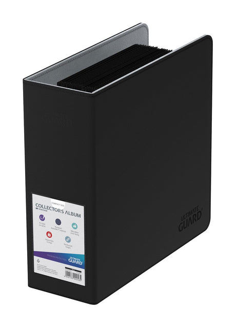 Ultimate Guard: Xenoskin Compact Collector's Album - Black